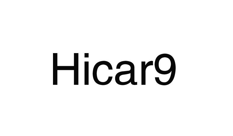 hicar9                                    