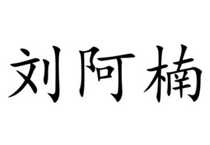 刘阿楠商标注册申请申请/注册号:55416849申请日期:202