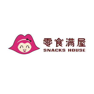 零食满屋 snacks house                     