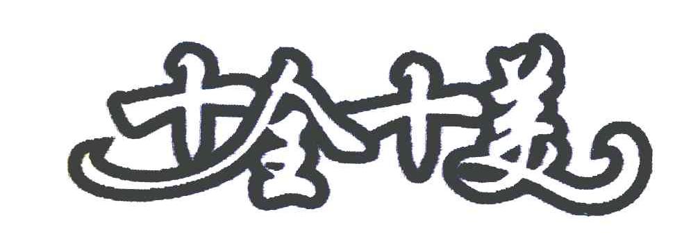  em>十全十美 /em>