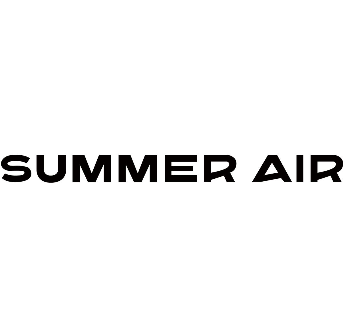  em>summer /em>  em>air /em>