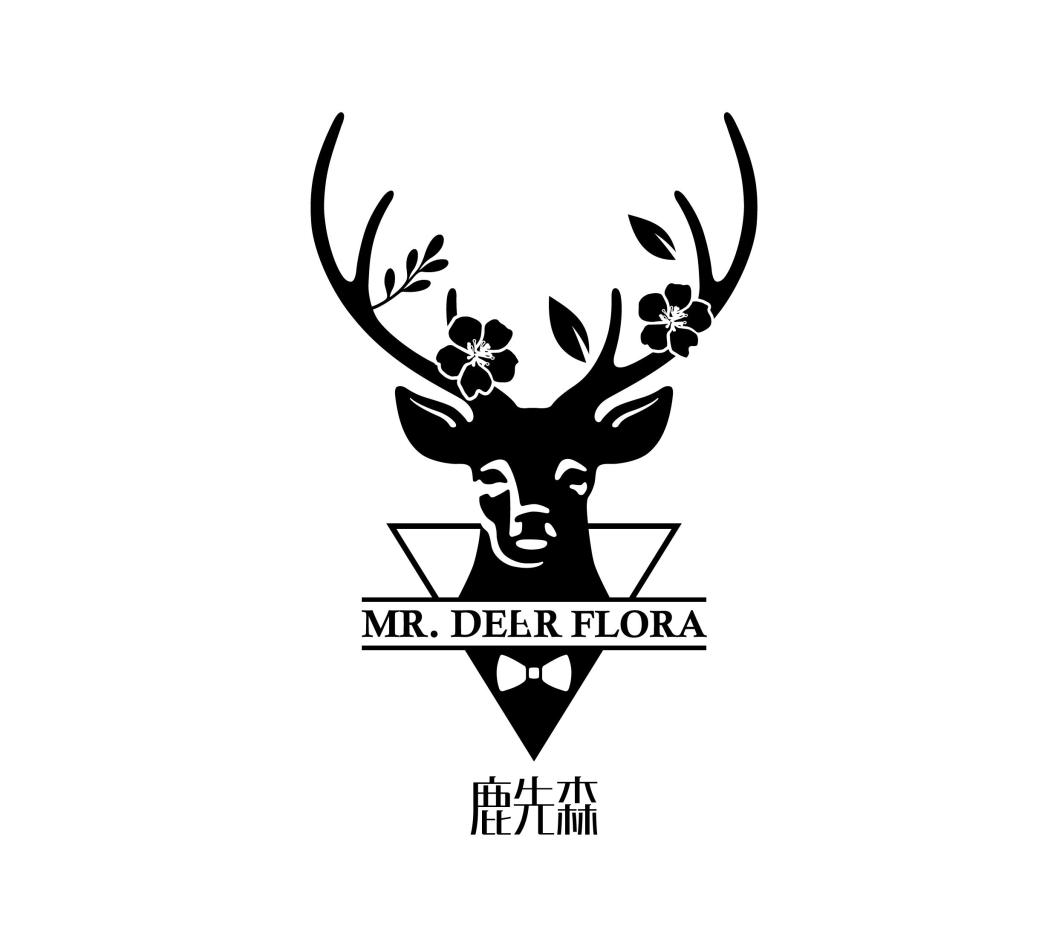 鹿先森 em>mr/em em>deer/em em>flora/em>