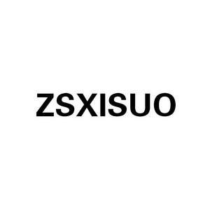 zs em>xisuo /em>