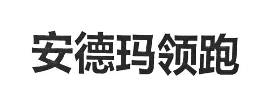 安德玛领跑