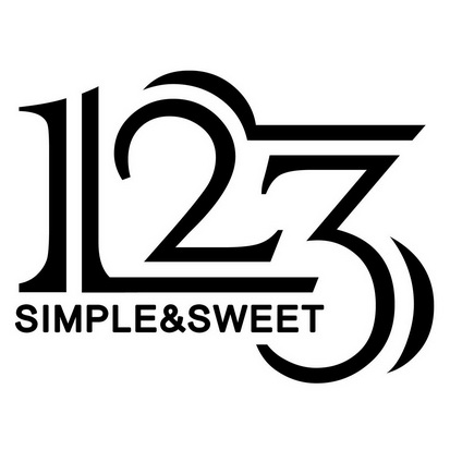  em>123 /em> simple sweet