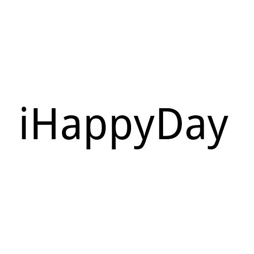 happyday特殊字体图片