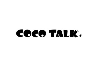 coco talk - 商標 - 愛企查