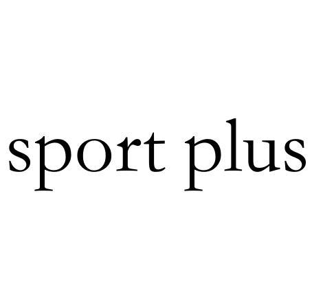  em>sport /em>  em>plus /em>