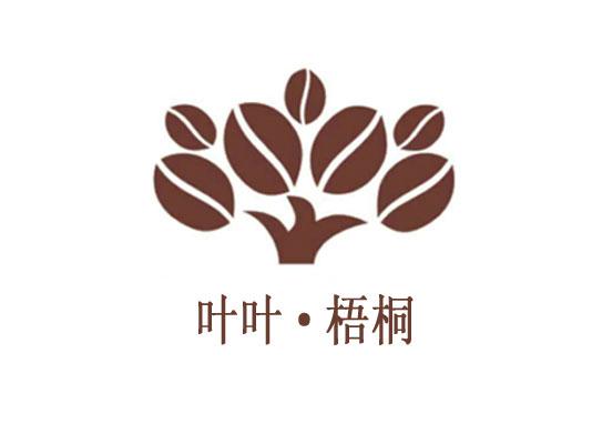 梧桐树叶logo图片