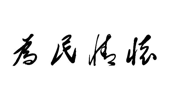 为民 em>情怀 /em>