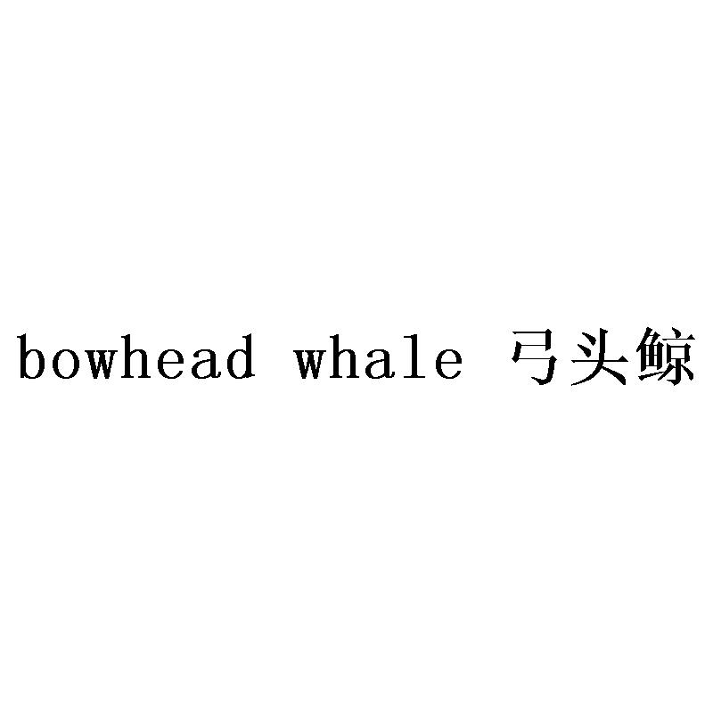 弓头鲸 bowhead  em>whale /em>