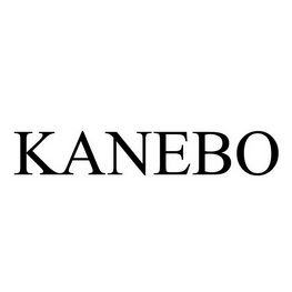 kanebo 商标注册申请