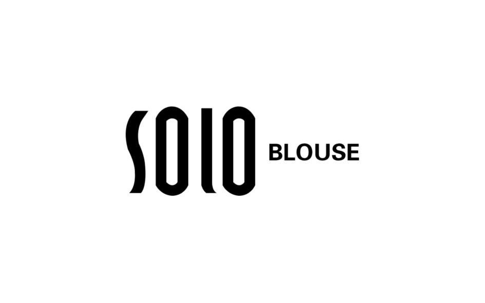 solo  em>blouse /em>