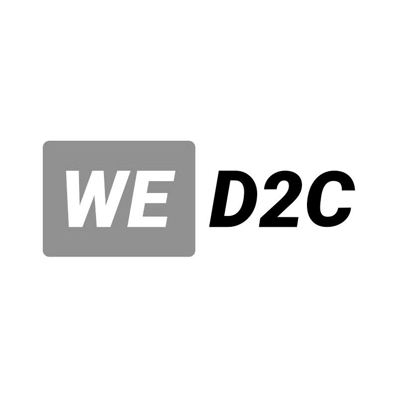 WE D2C - 商标 - 爱企查