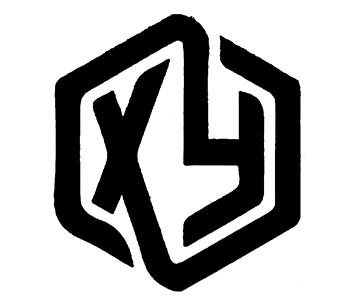xy设计为标志图片