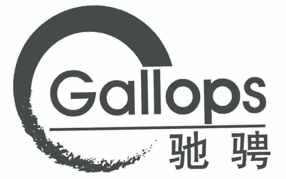 驰骋; em>gallops /em>