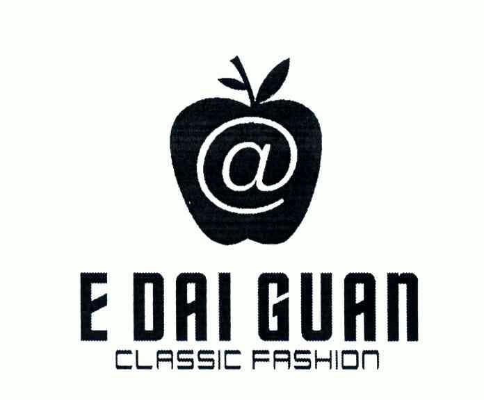  em>e /em> dai guan;classic fashion