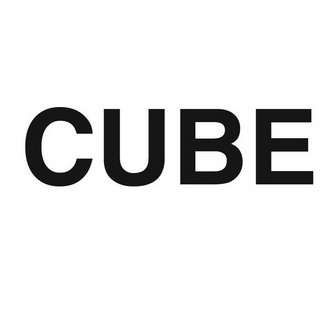 cube                                      