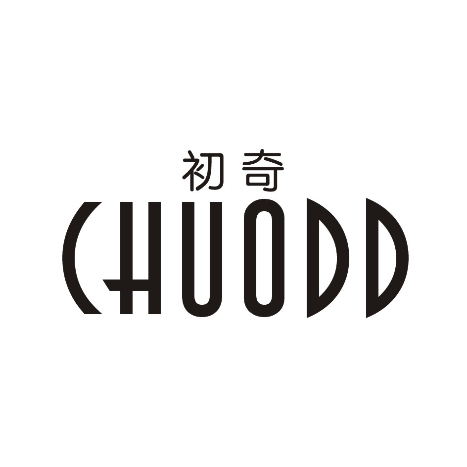 初奇 chuodd                               