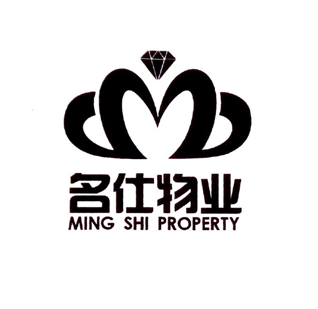 名仕 物业 ming shi property商标无效