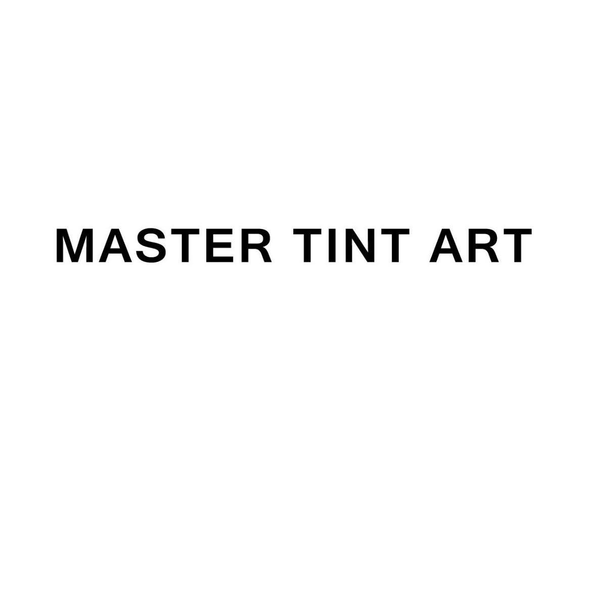 em>master/em em>tint/em art