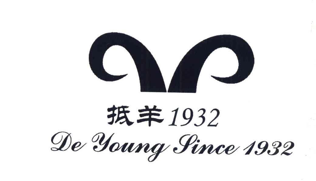 抵羊;de young since;1932