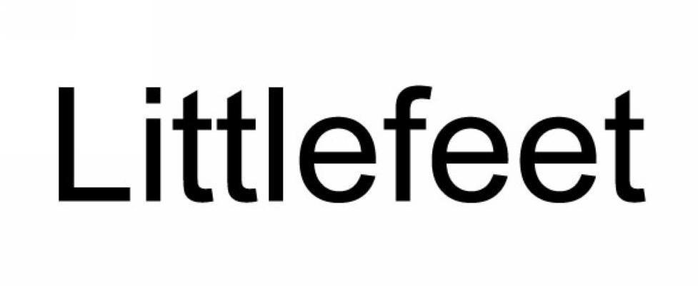 little em>feet /em>