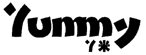 丫米; em>yummy /em>