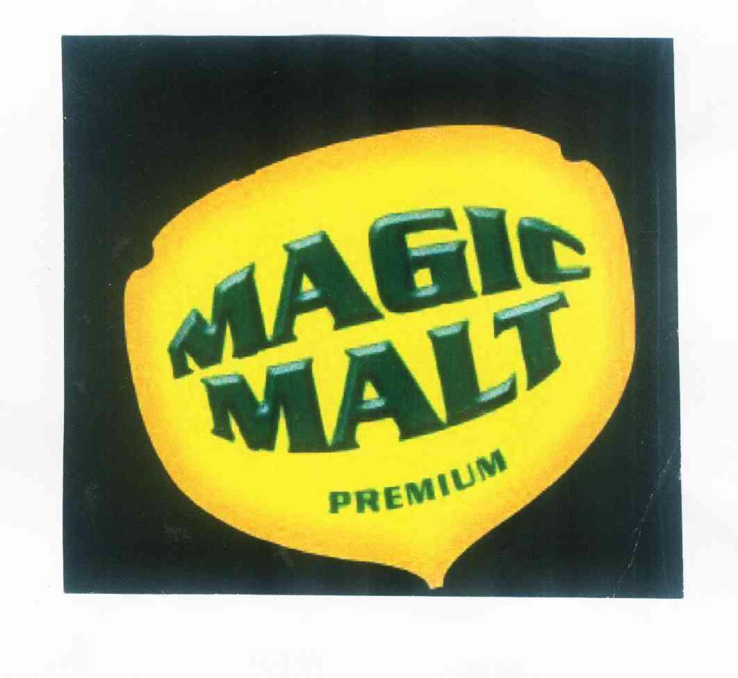 magic malt