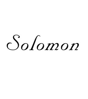 solomon                                   