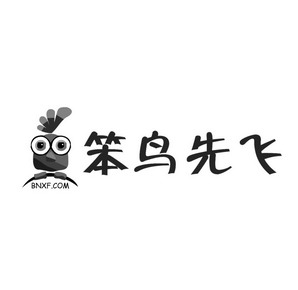 笨鸟先飞 bnxf.