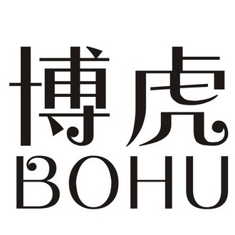 博虎 商标注册申请