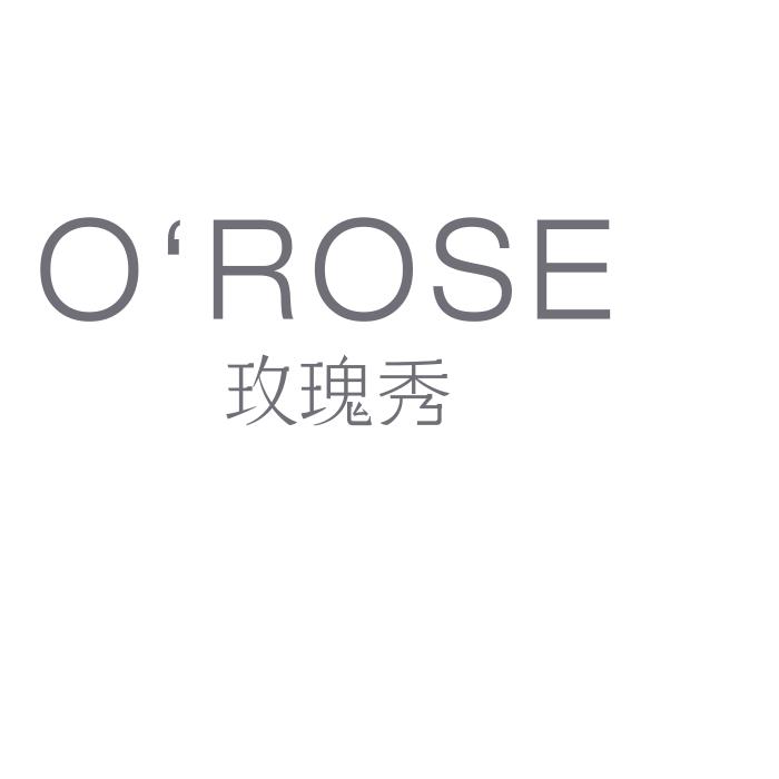 玫瑰 em>秀 /em>  em>o /em>rose