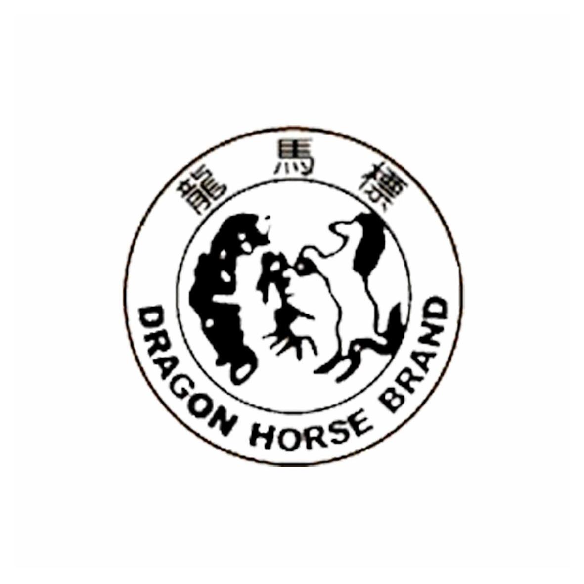 龙马标 dragon horse brand商标无效