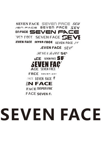 seven  em>face /em>  em>7 /em>