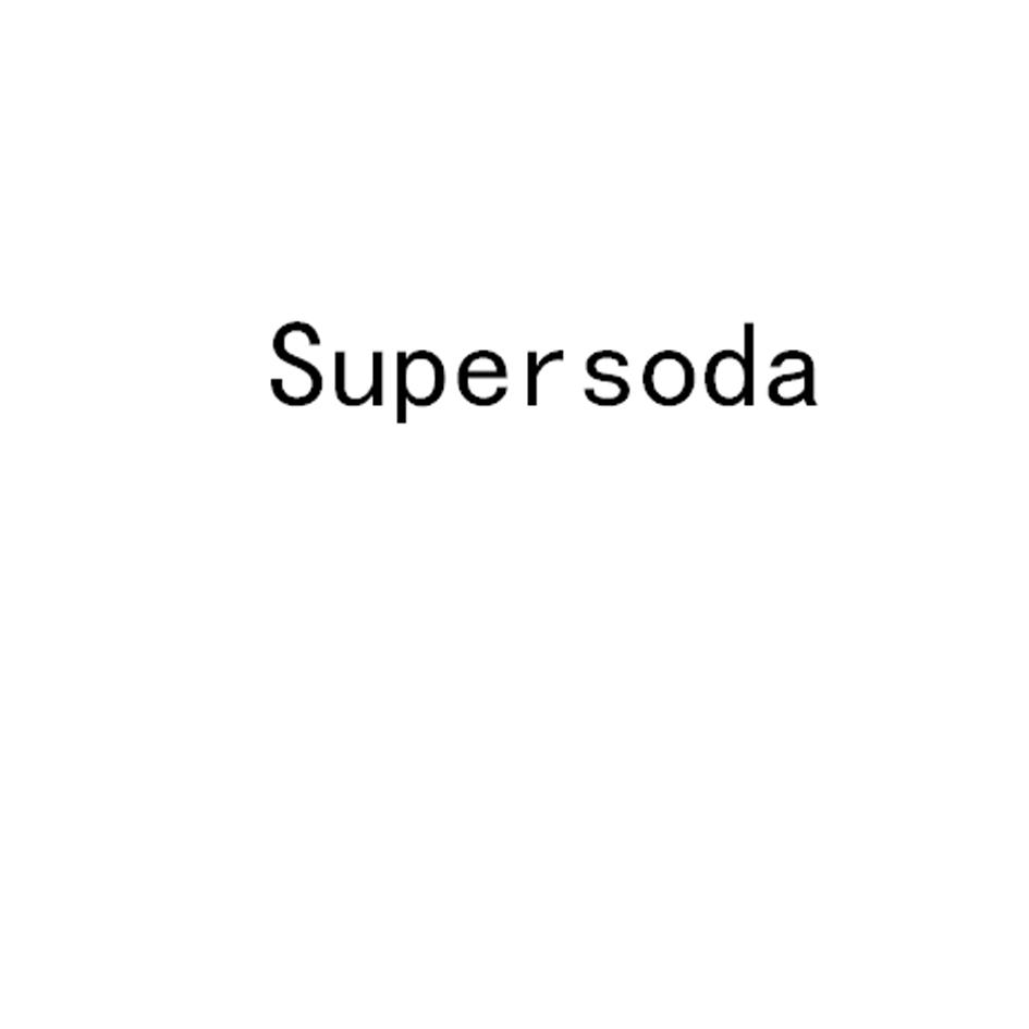 super soda