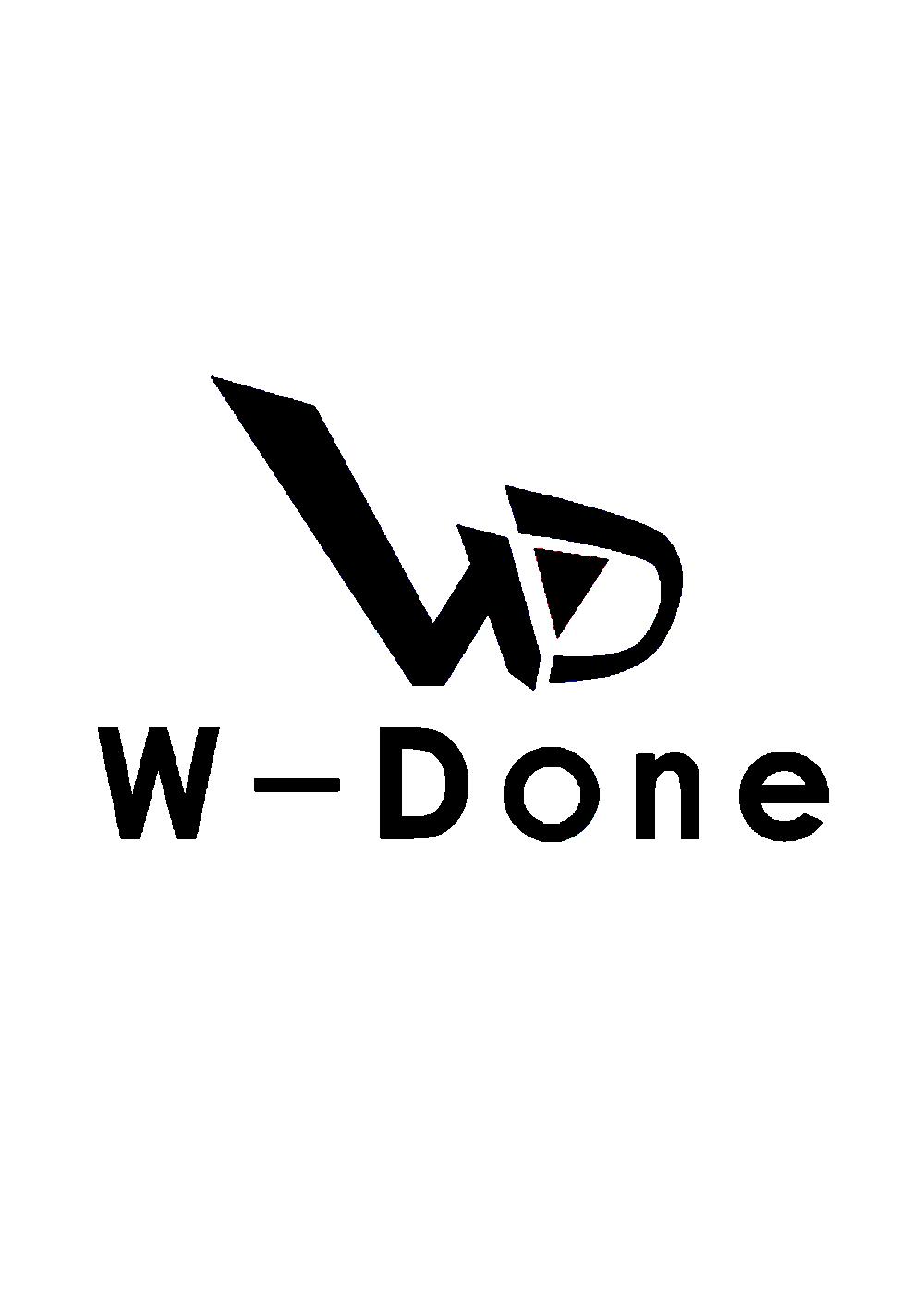  em>w /em>- em>done /em>  em>wd /em>