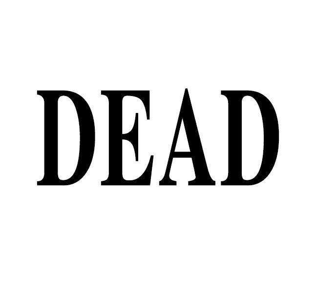 em>dead /em>