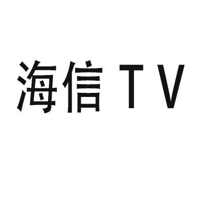 海信电视商标字母图片