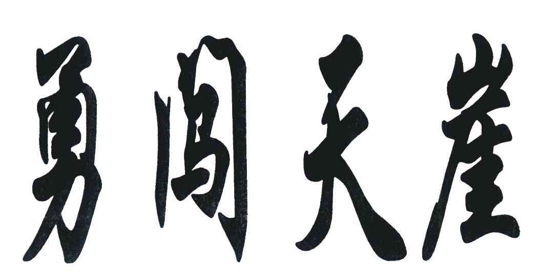  em>勇闯 /em> em>天崖 /em>