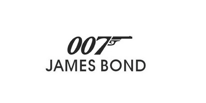 james bond 007                            