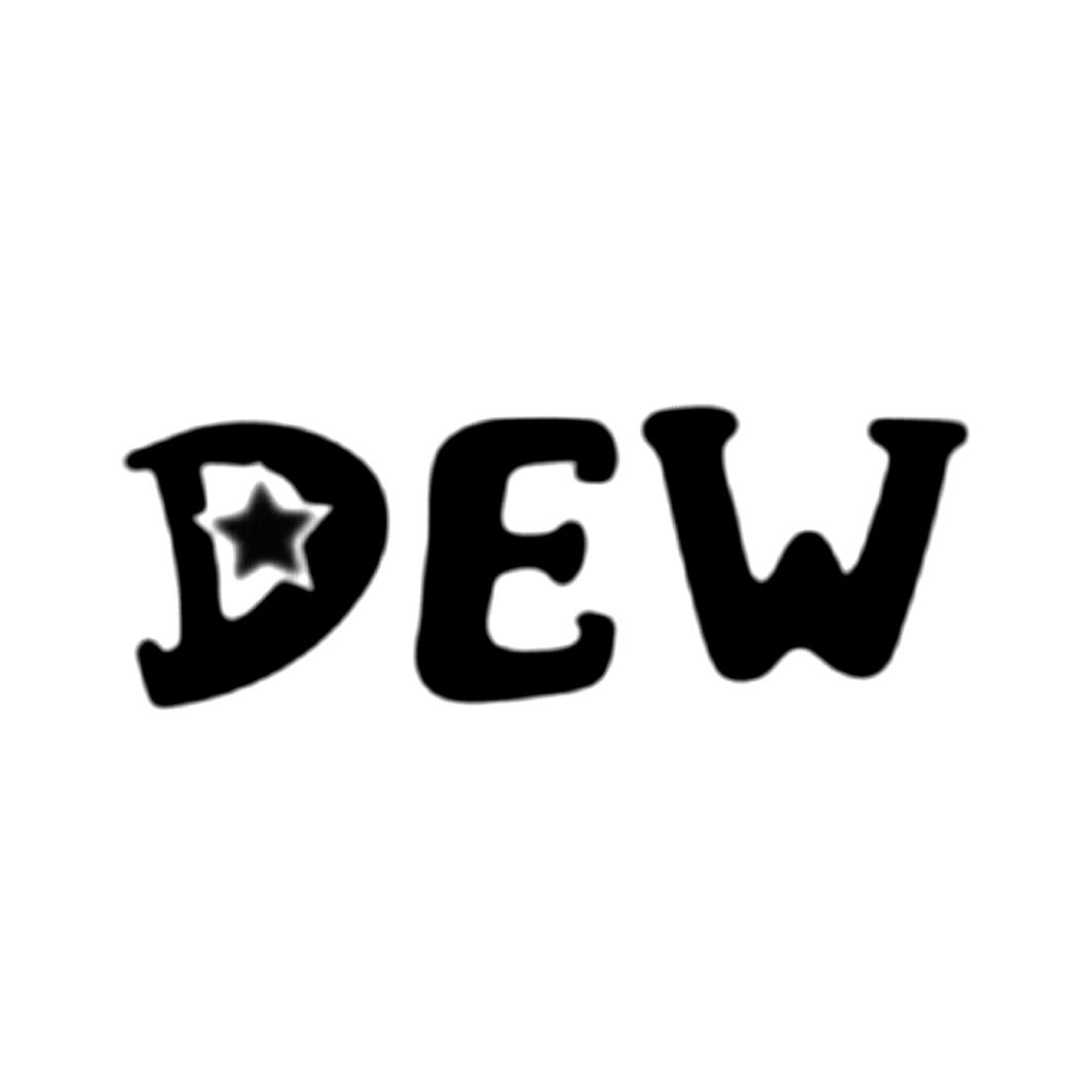 em>dew/em>