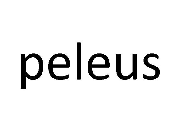 peleus