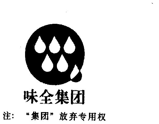 第40类-材料加工商标申请人:福建味全集团公司办理/代理机构:-味全