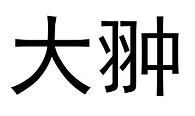 大氅怎么读图片