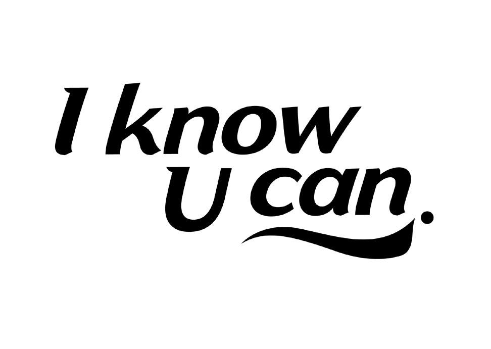  em>i /em>  em>know /em> u  em>can /em>