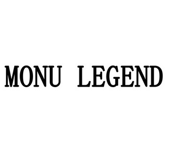 monu legend