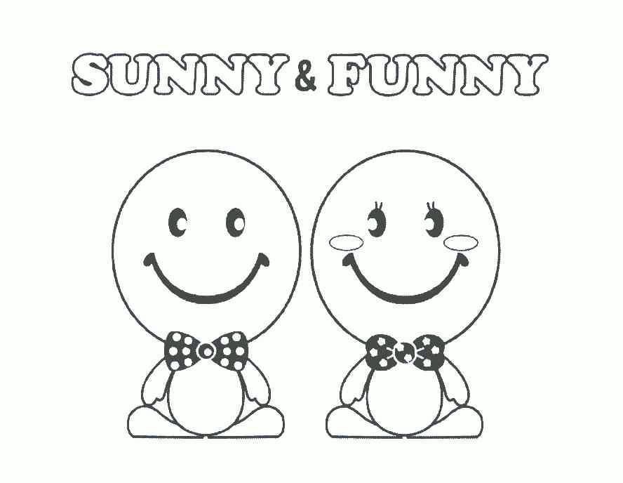 sunny&funny