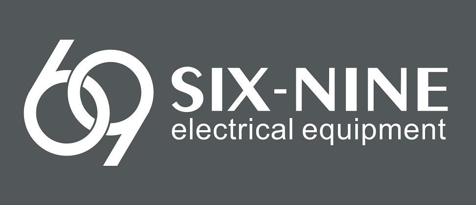  em>six /em>- em>nine /em> electrical equipment  em>69 /em>