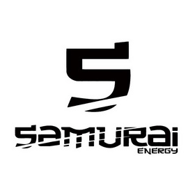 samurai energy s